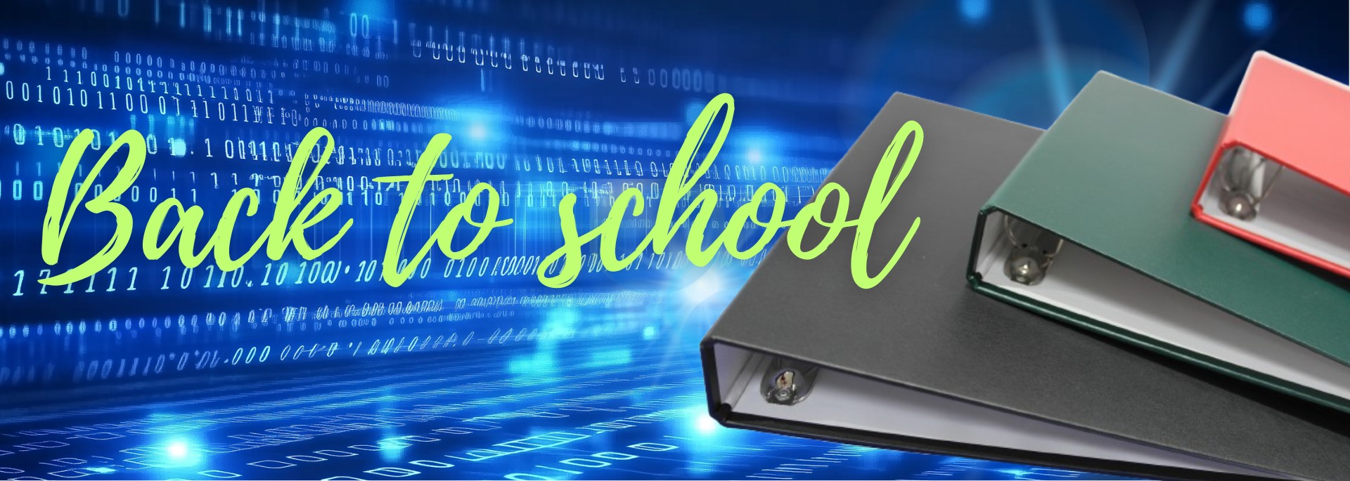 back to school